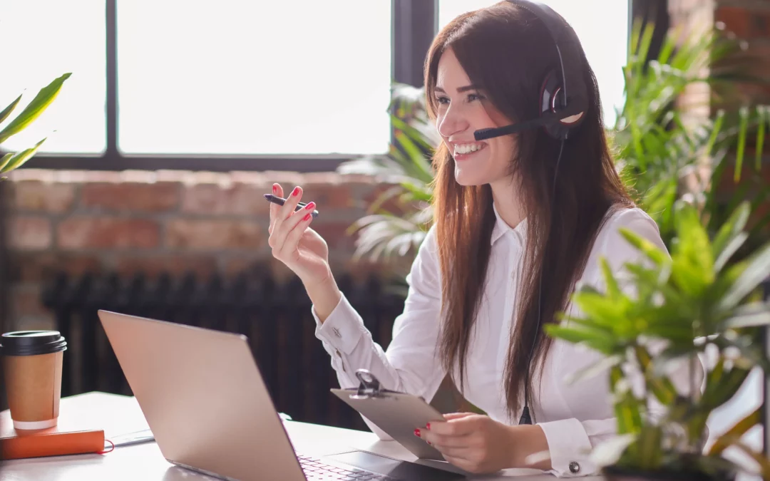 Devenir téléconseiller ou télésecrétaire freelance : un métier d’avenir à distance.